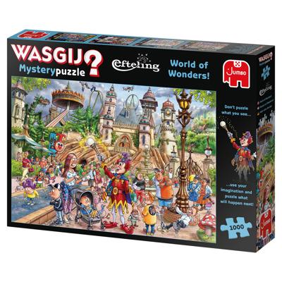 Wasgij Mystery Efteling! Puzzel 1000 stukjes Wasgij Mystery Efteling! Puzzel 1000 stukjes