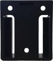 StealthMounts BM-DW12-BLK-6 Accuhouders voor DeWalt 12v | Zwart | 6 stuks - BM-DW12-BLK-6 - thumbnail