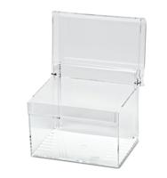 Kaartenbak Maul met index DIN A6 acryl - thumbnail