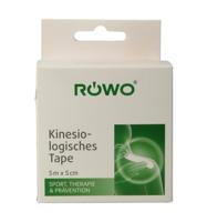 Rowo Kinesiotape beige 5cm x 5m 1 Rol - thumbnail