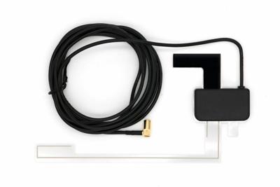 Blaupunkt 2006021000000 DAB-kleefantenne Met versterker