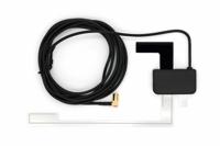 Blaupunkt 2006021000000 DAB-kleefantenne Met versterker - thumbnail