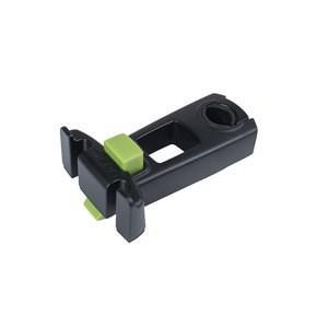 BASIL Mandhouder a-head voor klickfix zwart