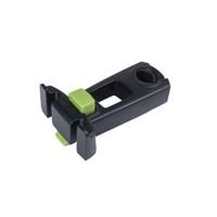 BASIL Mandhouder a-head voor klickfix zwart - thumbnail
