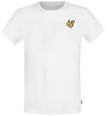 Pokemon Pixel Pikachu T-Shirt