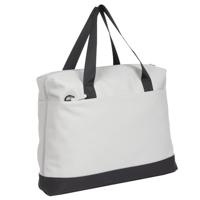 New Rebels Julan Shopper 40L Licht Grijs Waterafstotend - thumbnail