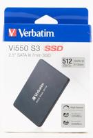Hard Drive Verbatim 49352 512 GB SSD - thumbnail