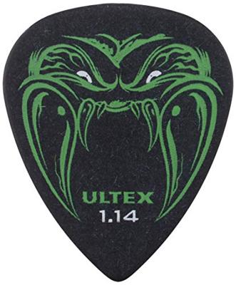 Dunlop PH112T114 Hetfield Black Fang doosje plectrums 1.14mm - thumbnail
