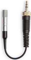 Tentacle Sync LEMO 3-Pin to 3.5 mm Mini Jack Microphone Adapter - thumbnail