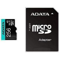 Micro SD kaart Adata AUSDX256GUI3V30SA2 256 GB - thumbnail