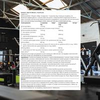 RUSH V4 30servings Fruit Punch - thumbnail