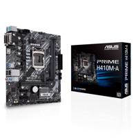 ASUS PRIME H410M-A Micro ATX Intel H410 - thumbnail
