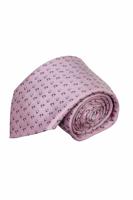 Paolo Albizzati roze stropdas PA16 - thumbnail