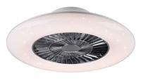 Trio PlafondventilatorVisby met sterreneffect - R62402106 - thumbnail