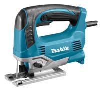 Makita JV0600K Decoupeerzaag 650W 230V in koffer - thumbnail