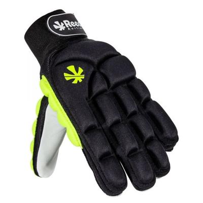 Reece 889034 Force Protection Glove Slim Fit - Black-Neon Yellow - M