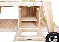 Essentiële houten benodigdheden / toebehoren hout - thumbnail