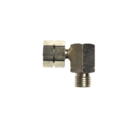 Gimeg Verloopkoppeling Knie - thumbnail