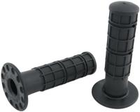 Domino rubber handvat "vintage rubber grip 1131 sw 120mm closed - thumbnail