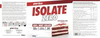 PER4M Isolate Zero Red Velvet (900 g) - thumbnail