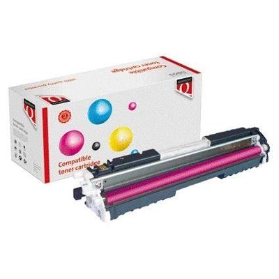 Tonercartridge quantore hp ce313a 126a rood