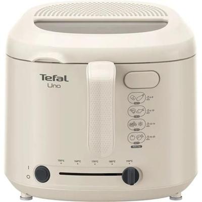 Tefal FF203B UNO Friteuse 1L 1470W Beige