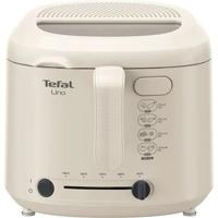 Tefal FF203B UNO Friteuse 1L 1470W Beige - thumbnail