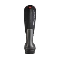 Dunlop Pioneer OD60A93 Snugboot Laars | Zwart | Maat 37 - 00.036.017.37 - thumbnail