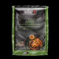 Weber Wood pellets apple emea - thumbnail