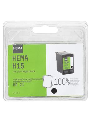 HEMA H15 Vervangt HP21 HEMA H15 Vervangt HP21