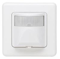 Kopp 8058.1301.0 PIR-bewegingsmelder Inbouw (in muur) 180 ° Triac Wit IP20 - thumbnail