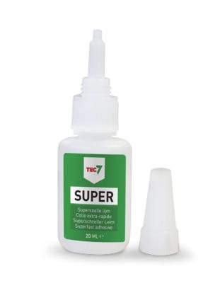 Tec7 Super Secondelijm 10ml - 501902000