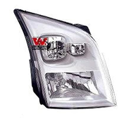 Koplamp rechts met knipperlicht H4 +ElektrischReg. 1985962