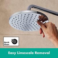Hansgrohe Hoofddouche Vernis Blend 200 1 Jet Green Chroom - thumbnail