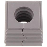 Weidmüller CABTITE SE 10-11 SML GY Dicht-inzetstuk Klem-Ø (max.): 11 mm TPE (geurloos rubbermengsel) Lichtgrijs 10 stuk(s) - thumbnail