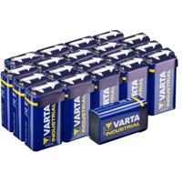 Batterijen Varta 6lr61 (20 Onderdelen) - thumbnail