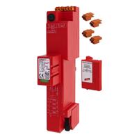 DEHN 909640 DSH ZP 2 SG TNS 255 Combi-afleider 1 stuk(s) - thumbnail