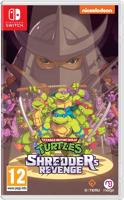 Teenage Mutant Ninja Turtles Shredder's Revenge - thumbnail