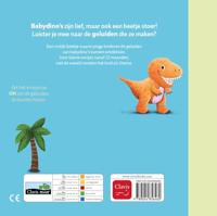 Babydino's (geluidenboekje) - thumbnail