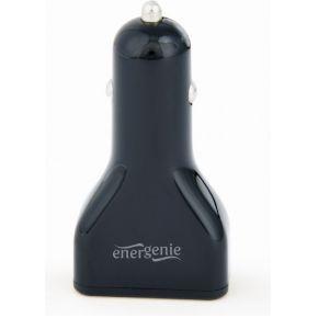 4-poorts USB autolader 4.8A, Mixed kleuren 4-poorts USB autolader 4.8A, Mixed kleuren