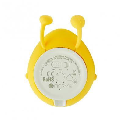 Oplaadbaar nachtlampje Banaan geel Oplaadbaar nachtlampje Banaan geel