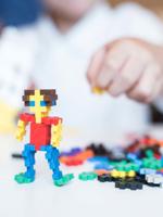 Plus-Plus basic: 1200 stuks (3320) - thumbnail