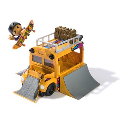 SPIN MASTER SPEELSET TRUCK SK8 CREW Teakdek