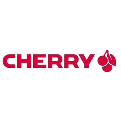 CHERRY DW 9100 SLIM toetsenbord Inclusief muis Universeel RF-draadloos + Bluetooth QWERTY Brits Engels Zwart