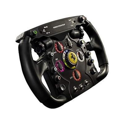 Thrustmaster Ferrari F1 Zwart RF Stuur Analoog PC, Playstation 3