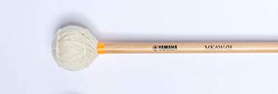 Yamaha MKAW03 Keiko Abe marimba mallet hard oranje Yamaha MKAW03 Keiko Abe marimba mallet hard oranje