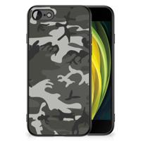 iPhone SE 2022 | SE 2020 | 7/8 Back Case Army Light - thumbnail