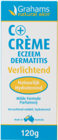 Grahams Natural Calendulis Plus Cream 120gr - thumbnail