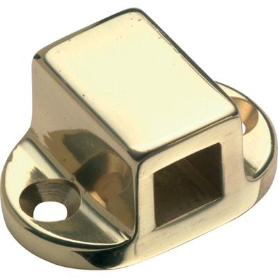 Geleideblokje ovaal vierkante stang MGO Geleideblokje ovaal vierkante stang MGO