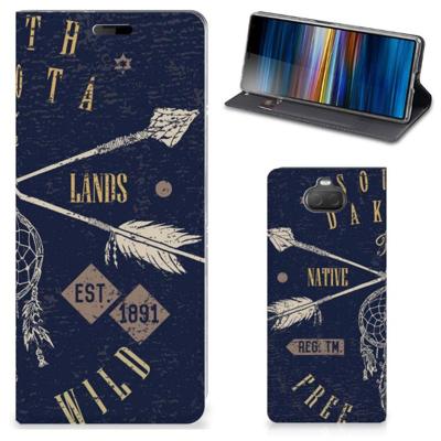 Sony Xperia 10 | Book Cover | South Dakota Sony Xperia 10 | Book Cover | South Dakota